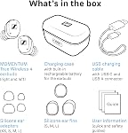 Sennheiser Momentum True Wireless 4 Smart Earbuds with ANC, Black Copper