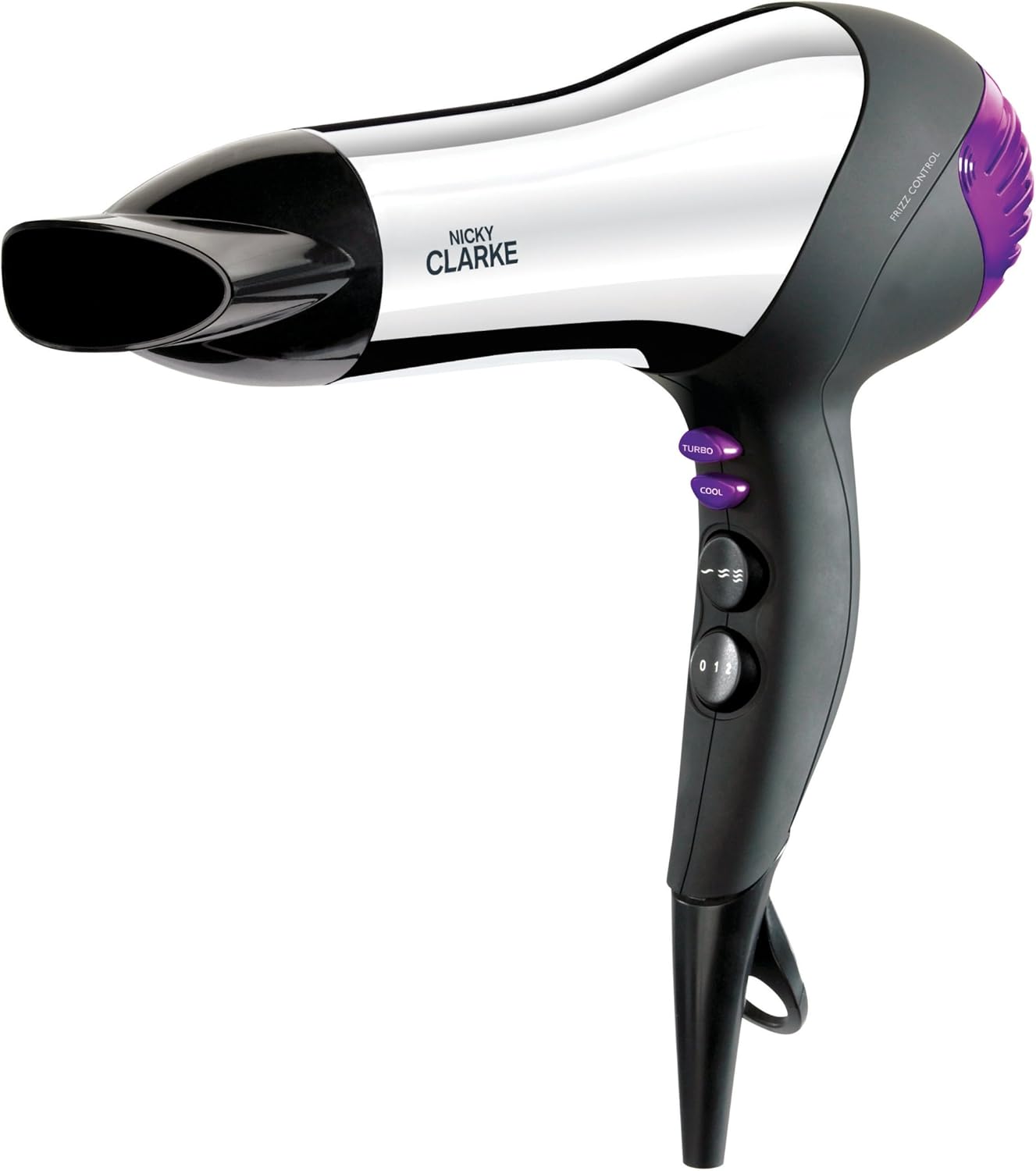 Nicky clarke frizz control hair dryer Outlet