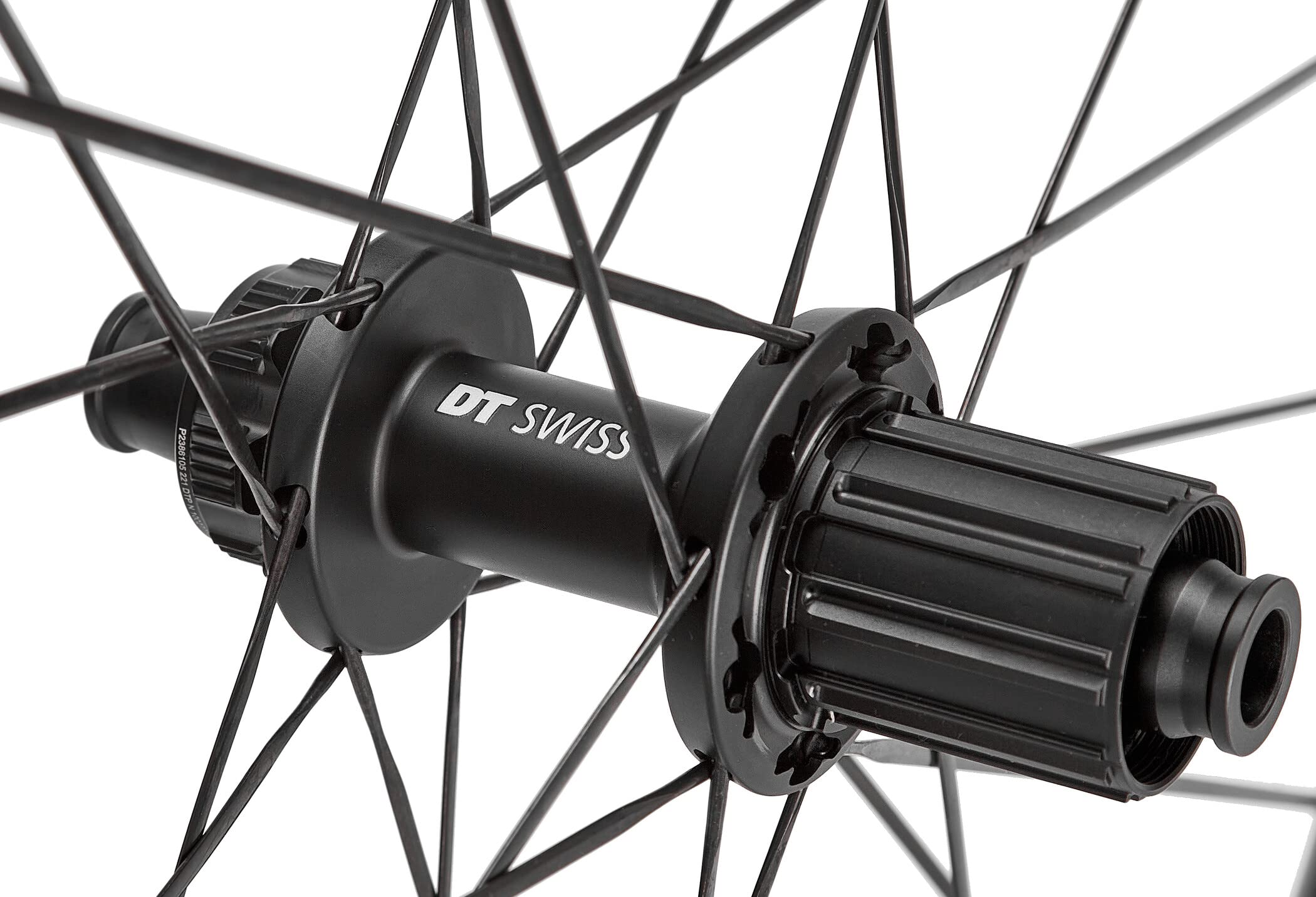 Amazon.com : DT Swiss ERC 1100 DiCut 45 Rear Wheel - 700c, 12 x