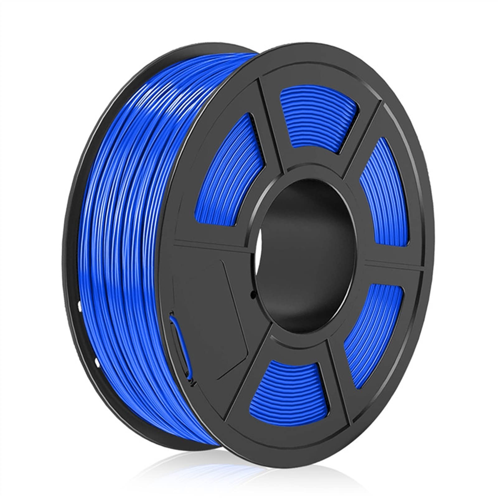 Przenośna drukarka ręczna, Losowy kolor PLA 3D drukarka Filament 1.75mm szpula pełny kolor dostępny dla drukarki 3D materiał Filament Imprimante 3D(Nero)