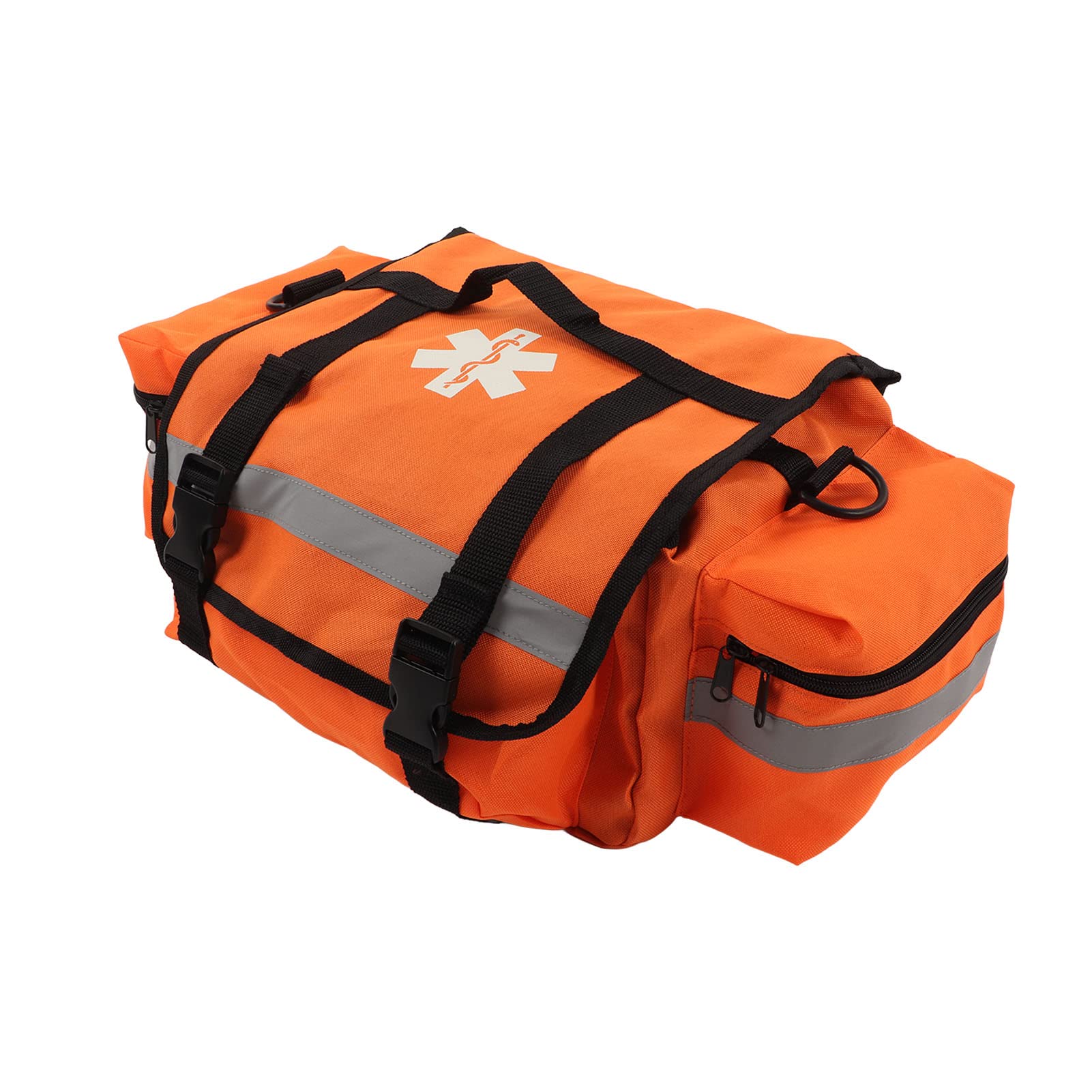 Bolsa de Primeros Auxilios, Bolsa de Emergencia para Botiquín de Primeros Auxilios de Tela Oxford con Gran Capacidad para Emergencias Al Aire