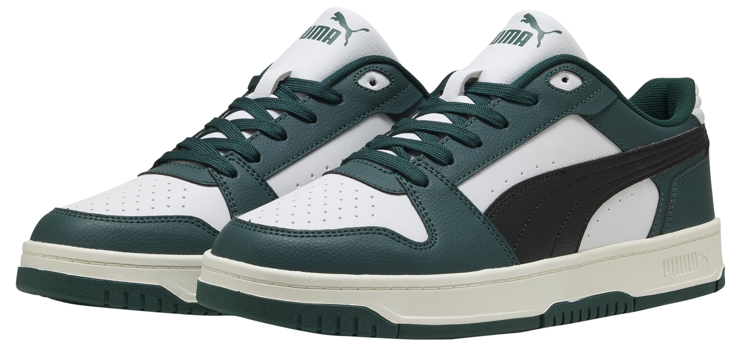 Puma Unisex Rebound Slam Lo Sneaker – Bild 2