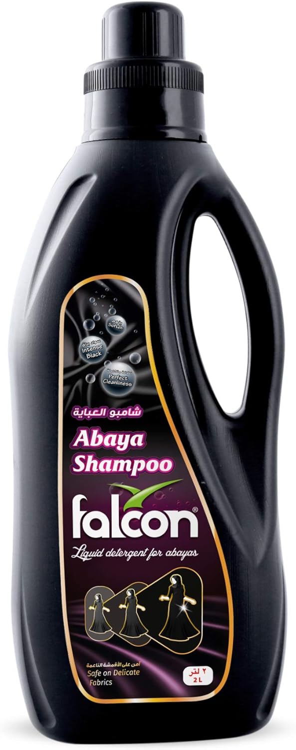 فالكون باك FALCON PACK Abaya Shampoo, 2 Litre فالكون باك FALCON PACK Abaya Shampoo, 2 Litre