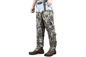 Kids Snake Chaps: Ultimate Snake Bite Protection