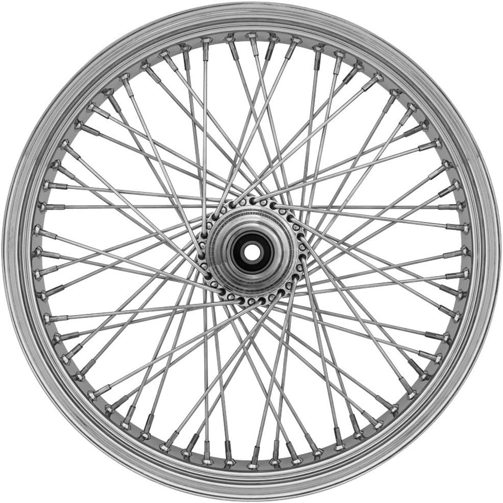Ride Wright Wheels Inc Omega 60 Spoke 19x2.15 Front Wheel