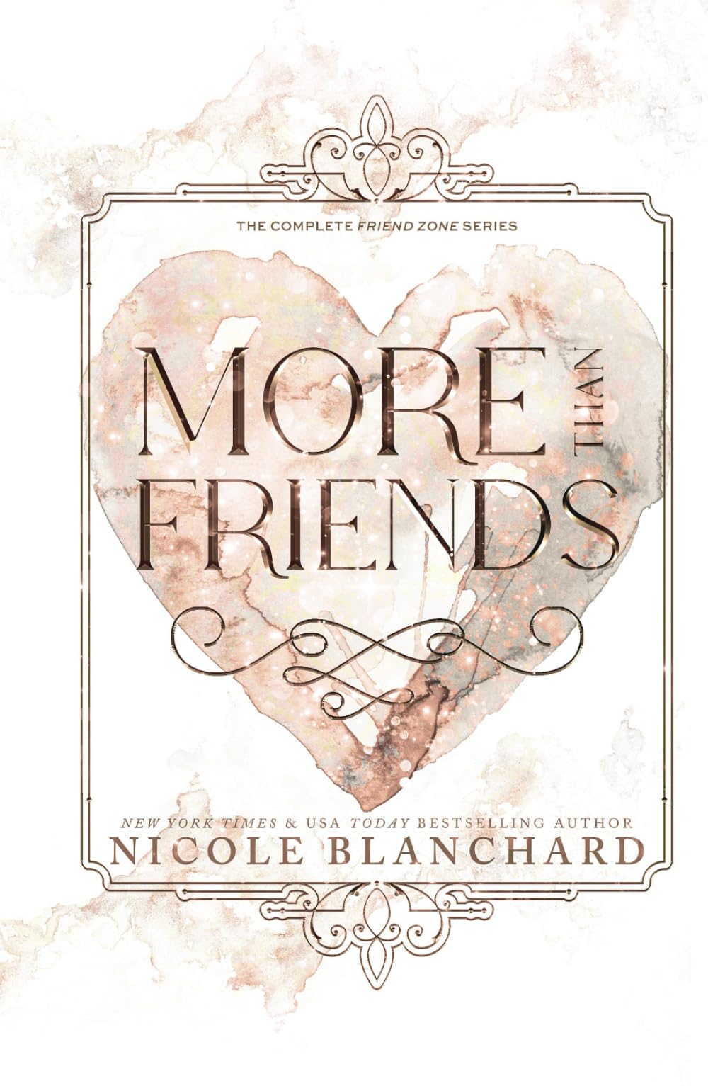 More Than Friends (Friend Zone Series)