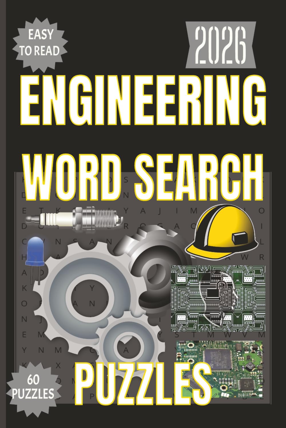 ENGINEERING WORD SEARCH PUZZLES