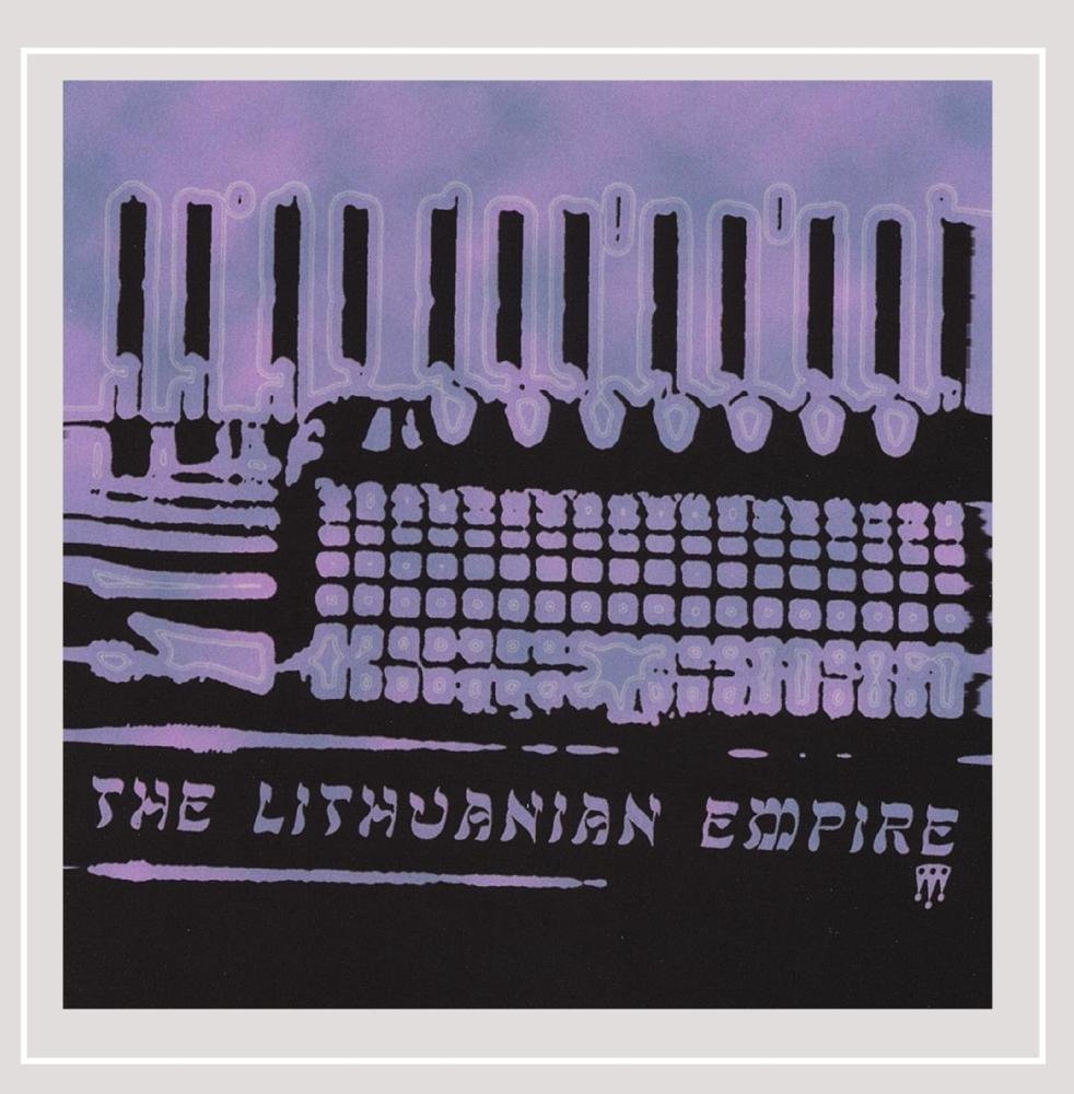 Lithuanian Empire [Audio CD] The Lithuanian Empire