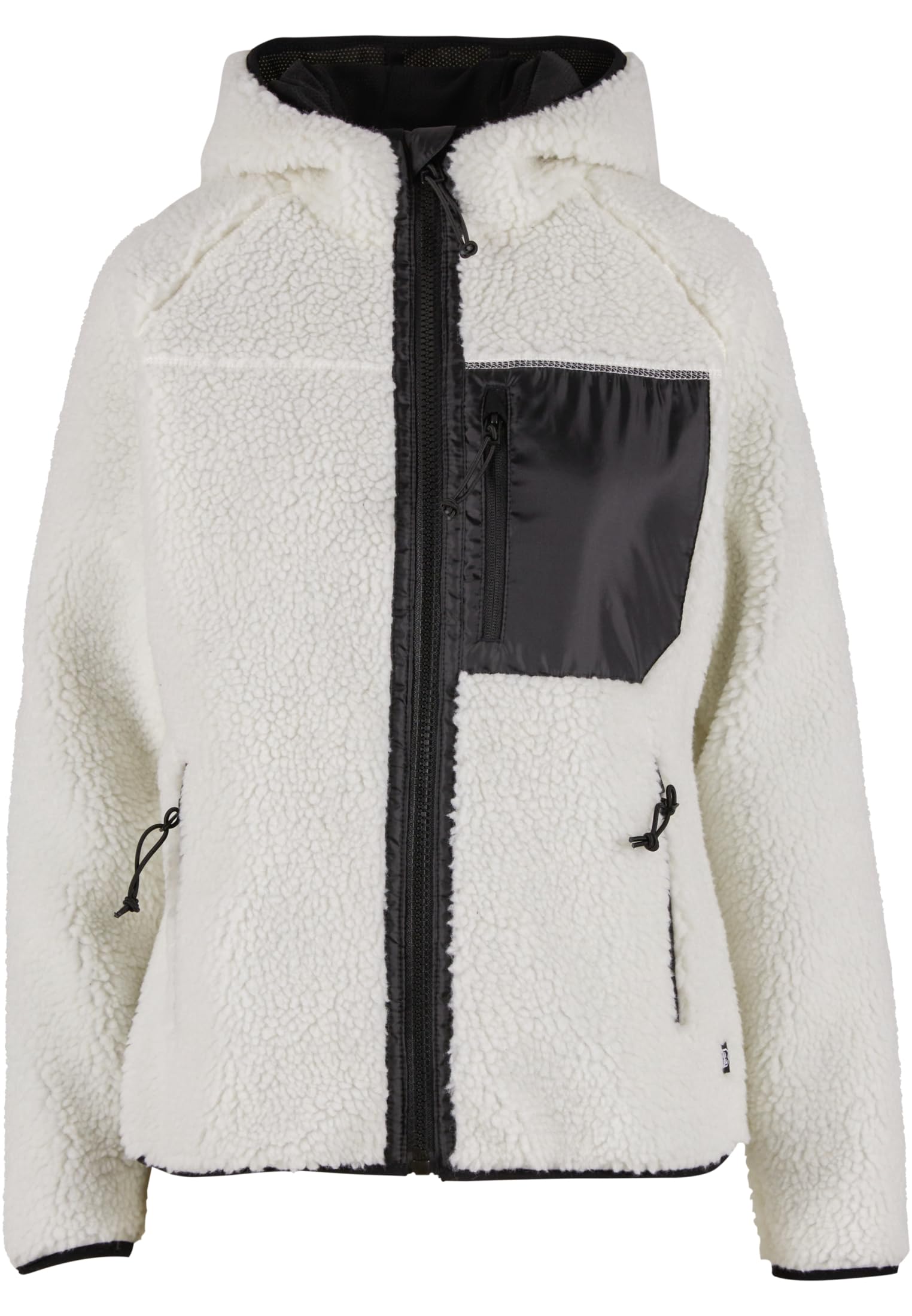 Brandit Women Teddyfl. Jacket Hood 15Y | *Limited Edition*, mehrere Farbvarianten, Größen S bis 5XL