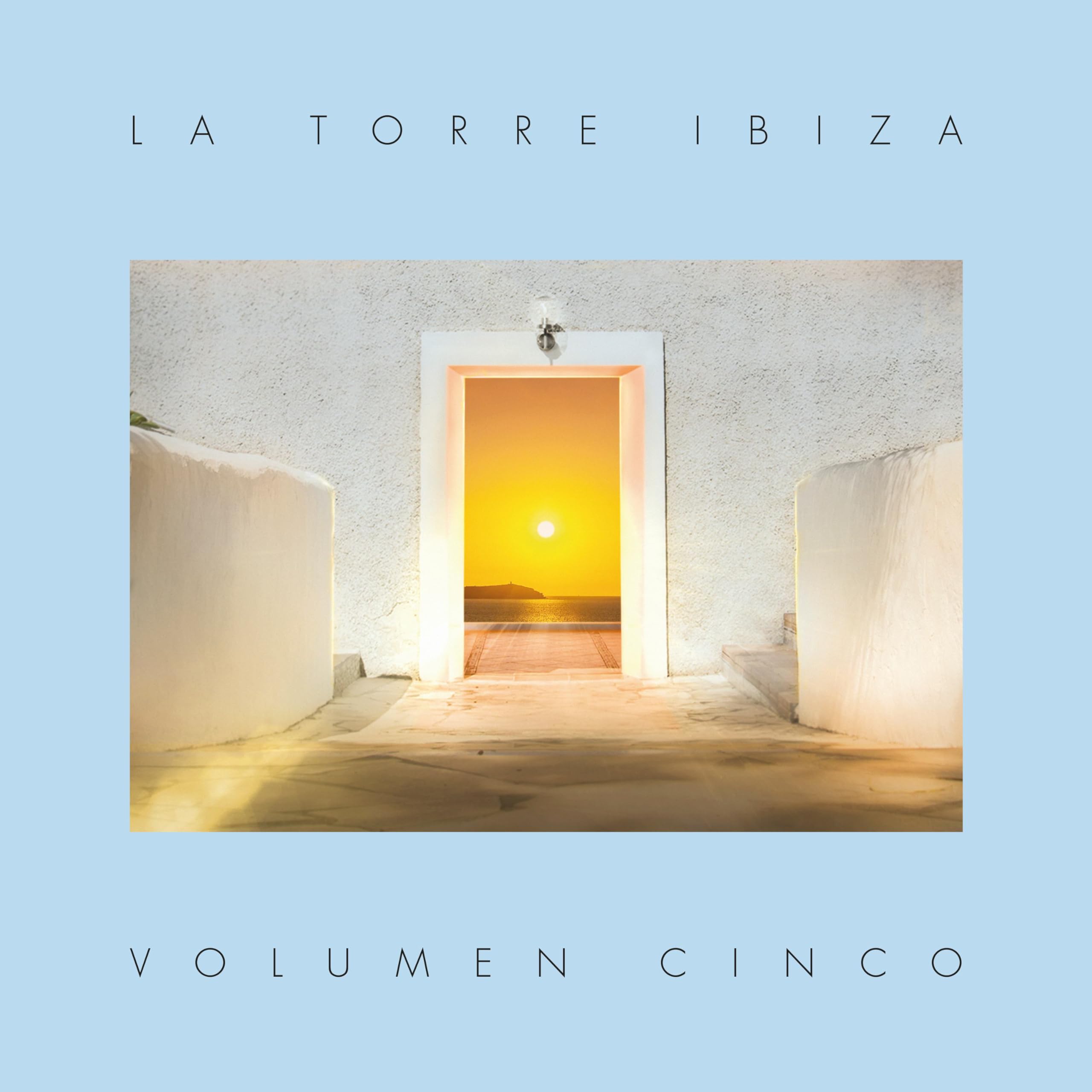 LA TORRE IBIZA VOLUMEN CINCO