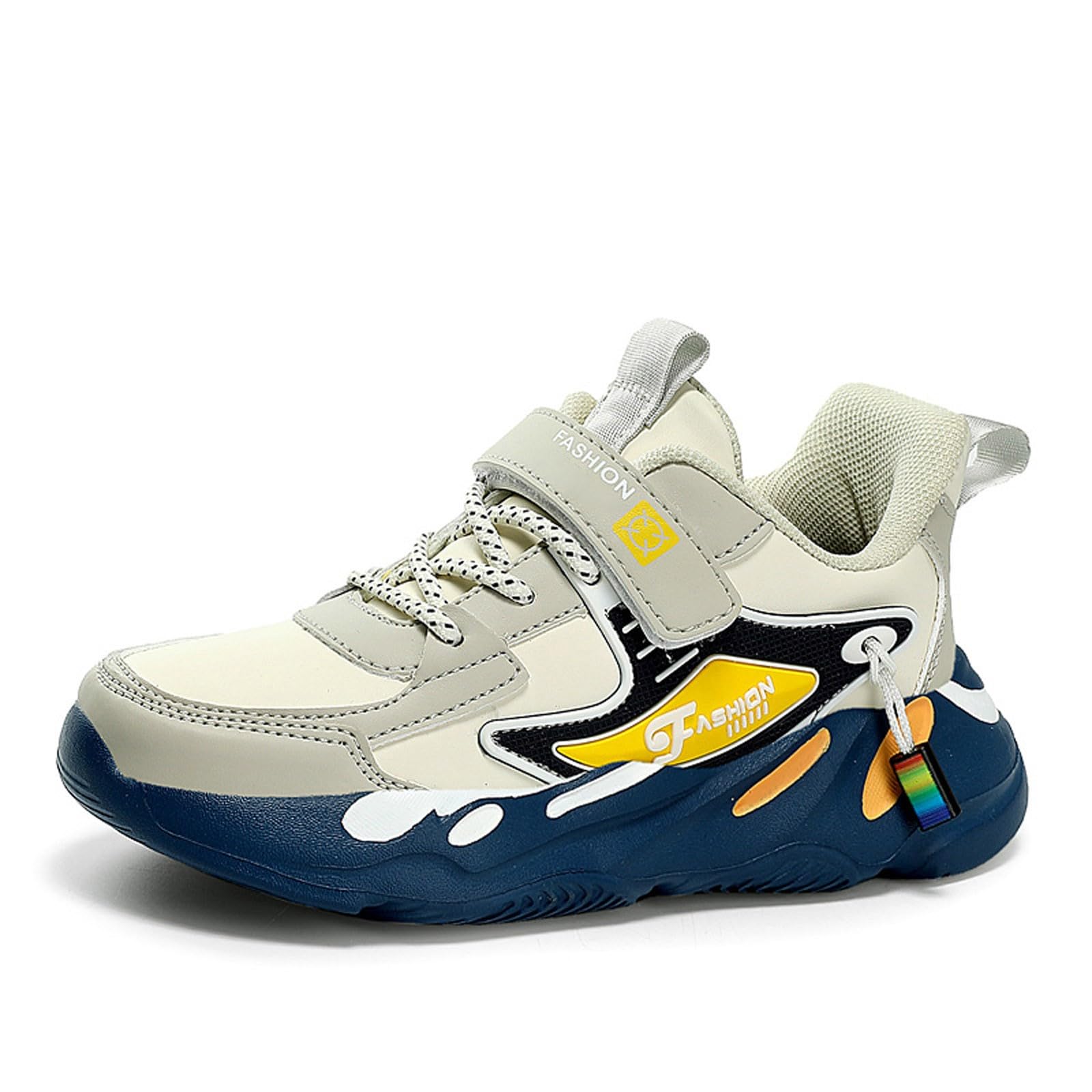Genérico Zapatillas Niño Bambas Niño Tenis Criança Zapatos Colegiales Deportivas 27 Barefoot Niños Invierno Respetuoso 34 Talla 38 Negras Zapato Colegio Irrompibles para Ligeras 37 Vestir 25 Blancas Running