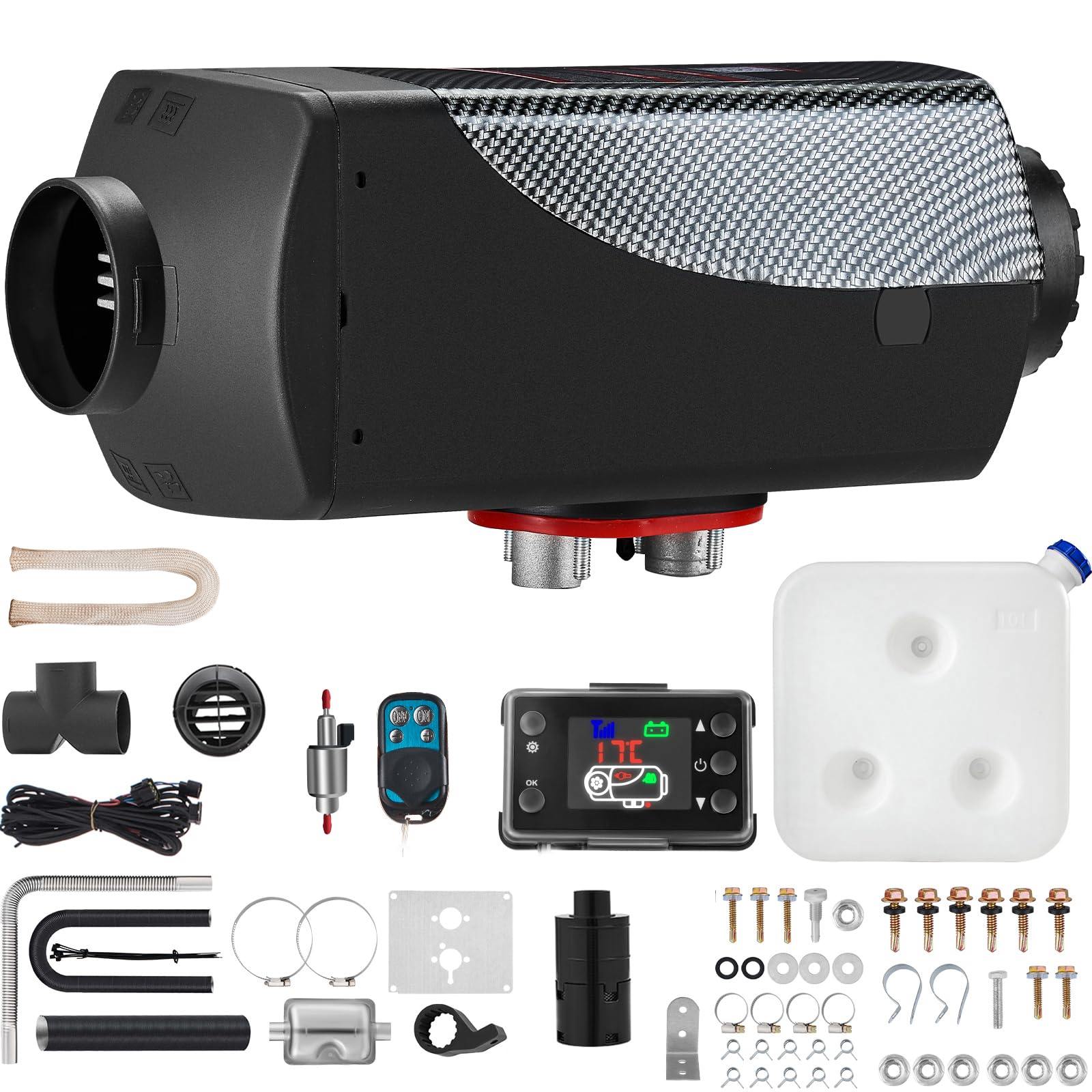 VEVOR 8KW Diesel Air Heater