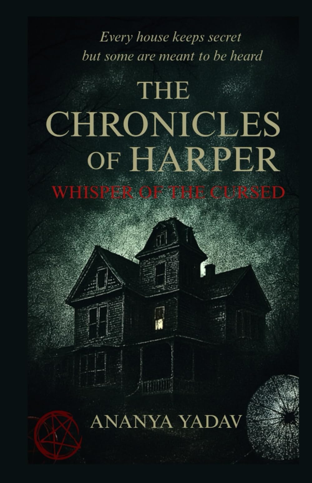 The Chronicles of Harper: Whisper of the Cursed
