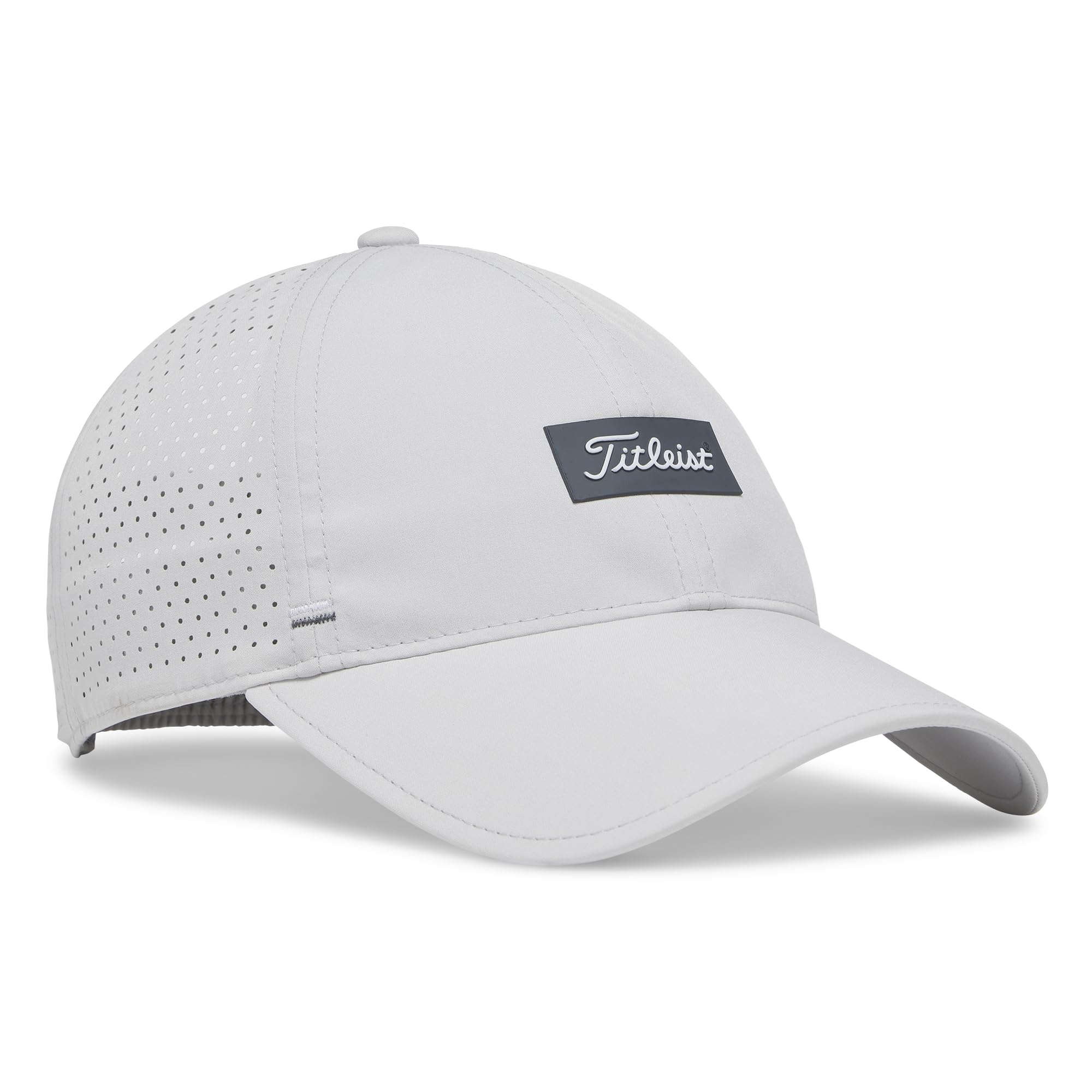 Titleist Damen Charleston Breezer Golfmütze, Marmor/Anthrazit/Weiß, verstellbar