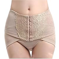 Vista 1 de Cinturón de corrección de pelvis de cadera para mujer, cinturón de ciática de espalda baja, cinturón de encaje para recuperación pélvica, moldeador