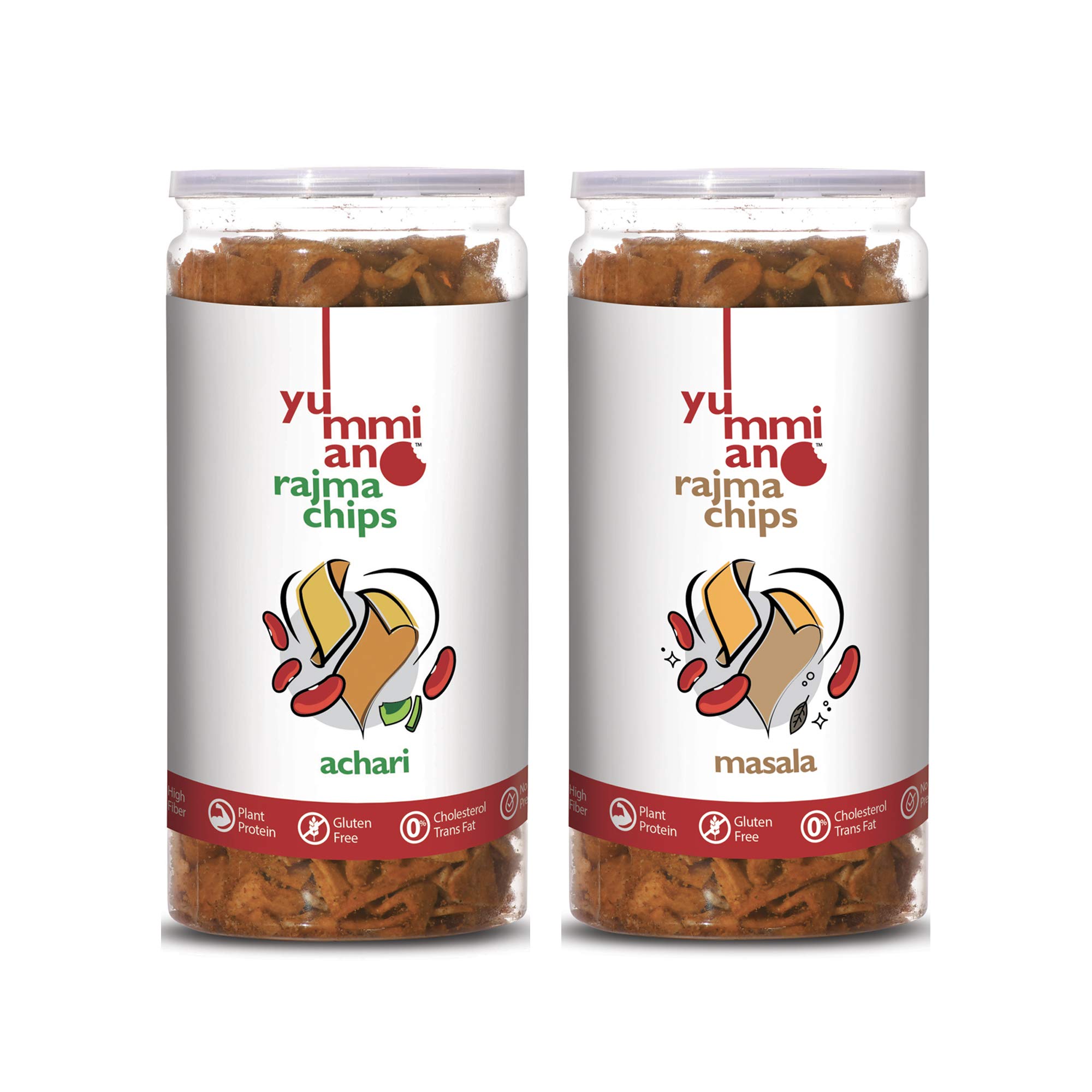 See full amazon price history chart for Yummiano® Rajma Chips - Authentic Vacuum Cooked Kidney Beans Chips, No Cholesterol Healthy Snacking, High Nutrient Content, No Added Preservatives - Pack of 2 - 140g Each (Achari + Masala) Yummiano® Rajma Chips - Authentic Vacuum Cooked Kidney Beans Chips, No Cholesterol Healthy Snacking, High Nutrient Content, No Added Preservatives - Pack of 2 - 140g Each (Achari + Masala) (B08X7CKY7F) Amazon Price History, Amazon Price Tracker
