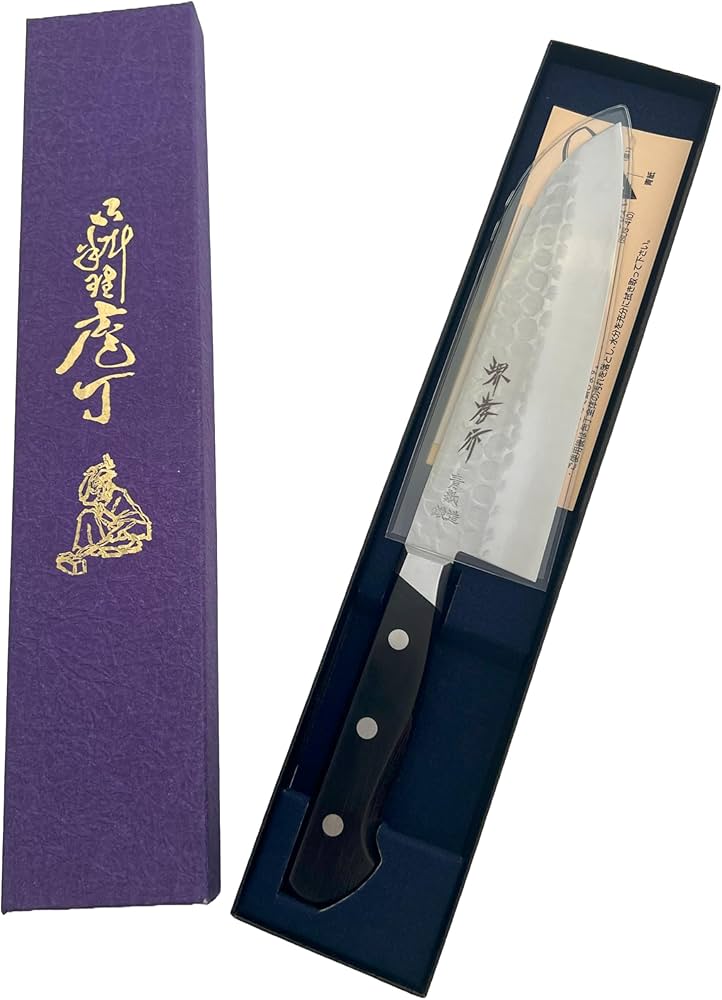 Amazon | 【鍛造×青紙鋼】堺孝行 青紙割込 槌目プロも愛用の切れ味