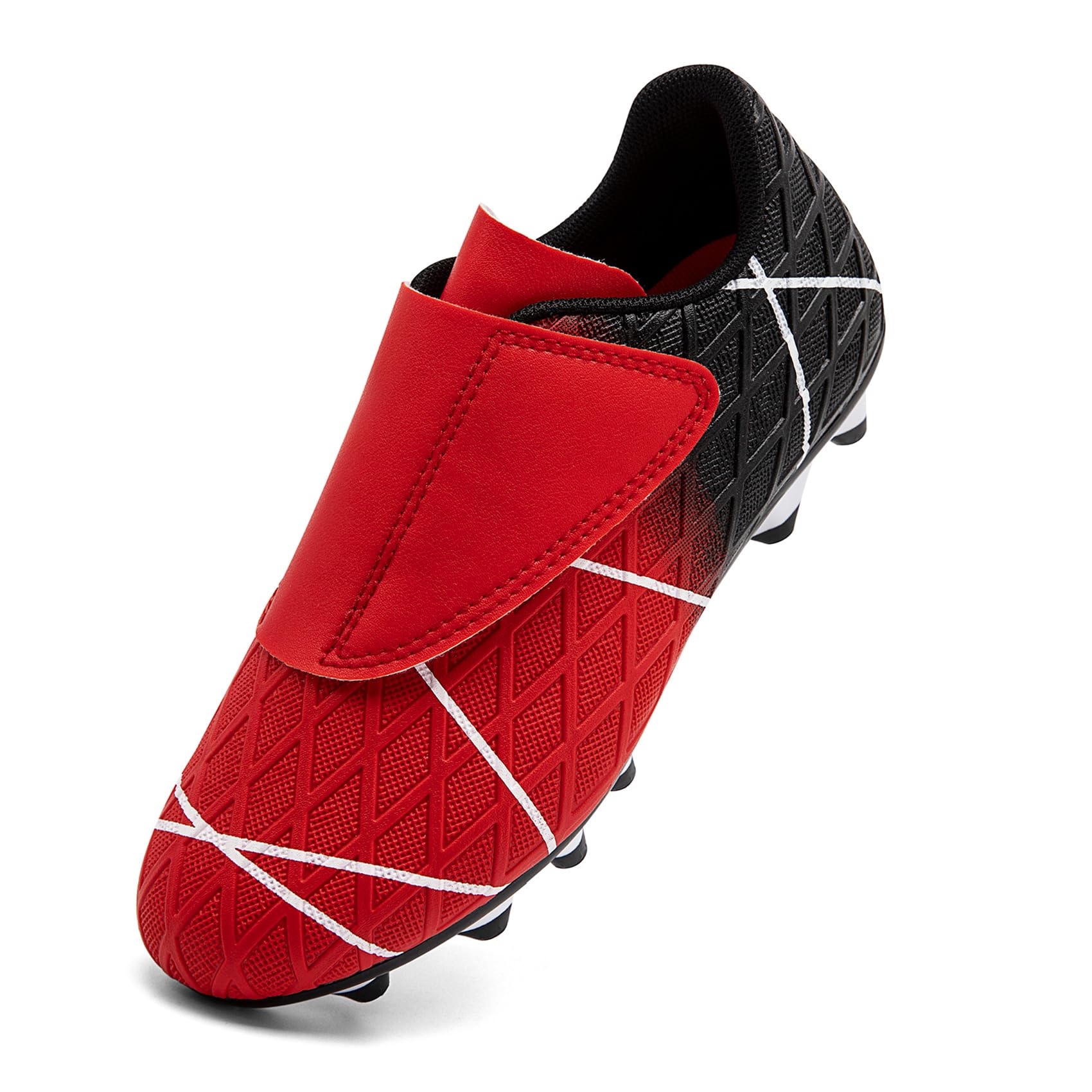 Unitysow Fußballschuhe Jungen Professionelle Fussballschuhe Kinder Athletics Trainingsschuhe Sportschuhe Mädchen Outdoor Spikes Football Schuhe