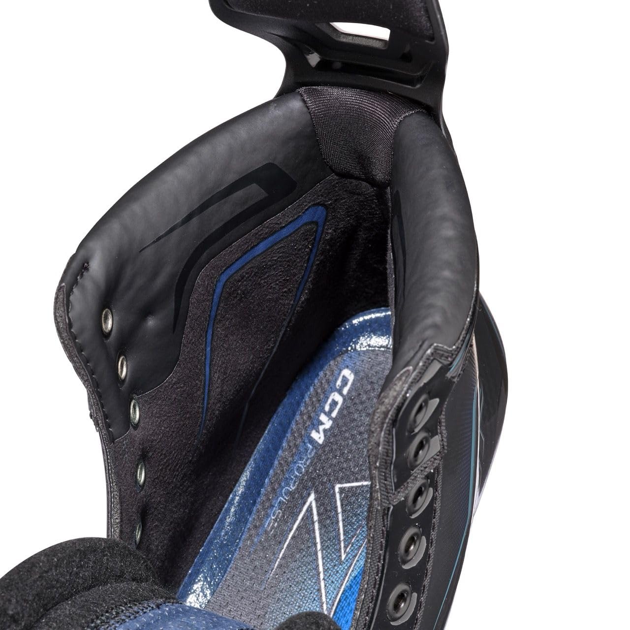 CCM Vizion Senior Patins à glace pour hockey sur glace