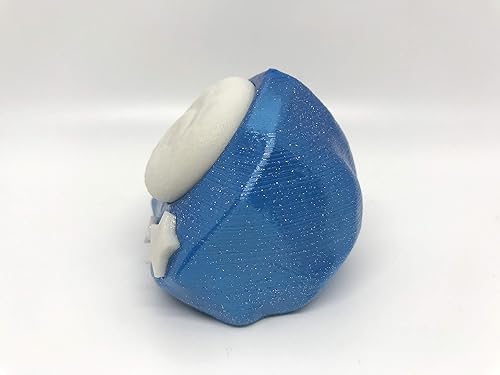 Miniatura 2 de Figura fósil que brilla en la oscuridad de la serie Animal Crossing