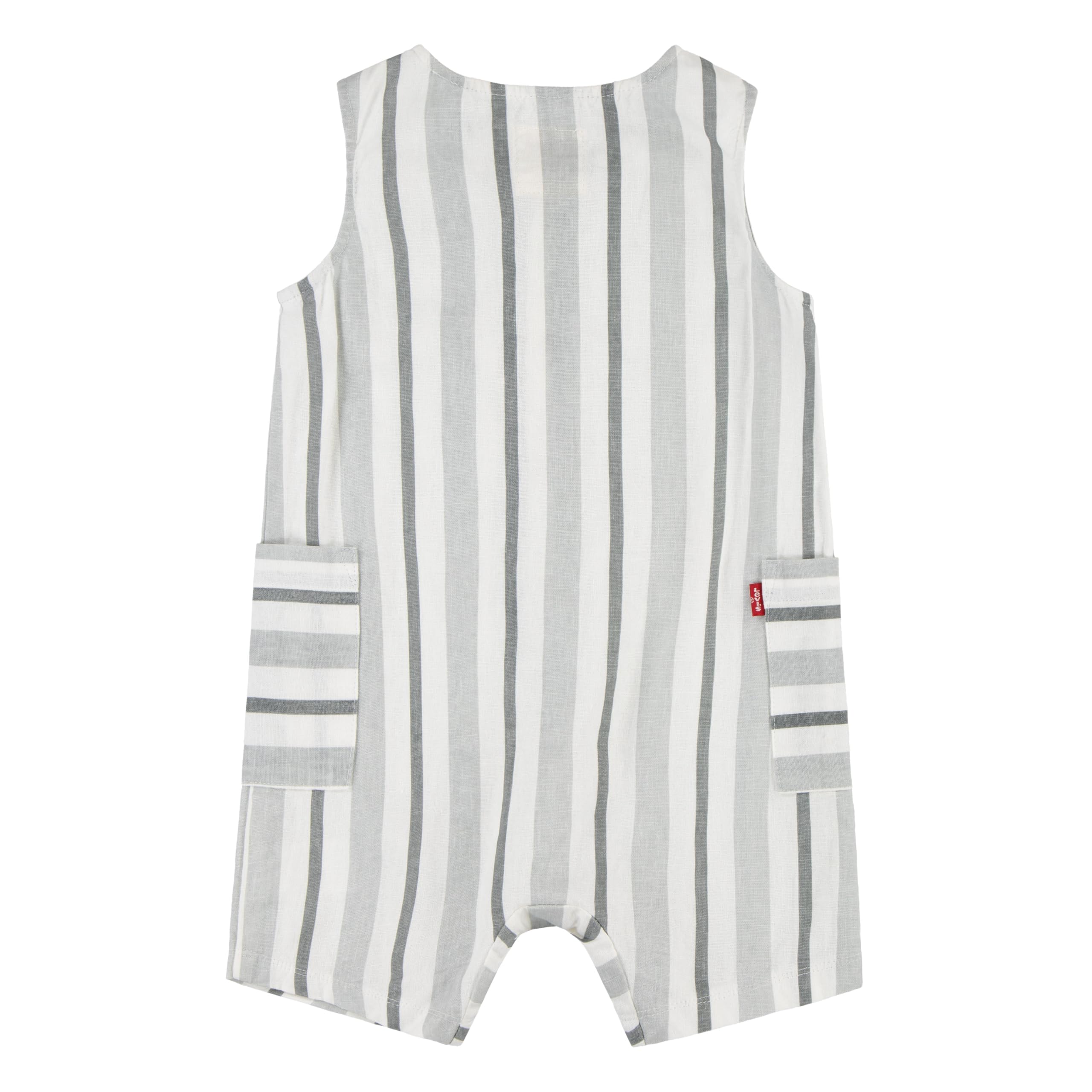Levi's Romper And Bucket Hat Set Sbss244 Abiti coordinati Bambini e ragazzi
