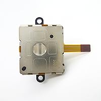 Vista 4 de Módulo de reemplazo de módulo de botón de palanca de mando analógica interna 3D compatible con Oculus Quest 2 (1 unidad)