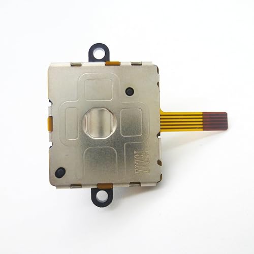 Miniatura 4 de Módulo de reemplazo de módulo de botón de palanca de mando analógica interna 3D compatible con Oculus Quest 2 (1 unidad)