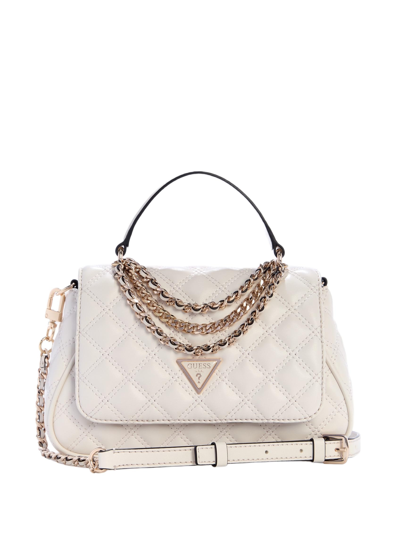 Bolso bandolera GUESS Giully II de hombro y mano para organizar tus esenciales 6
