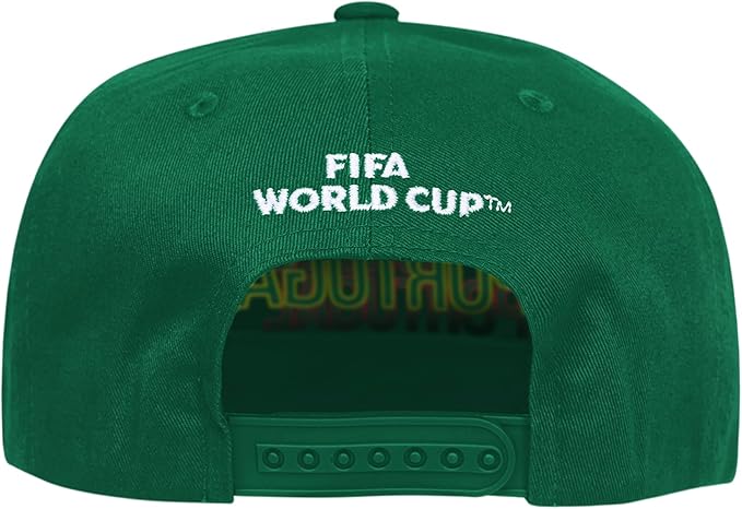 Outerstuff Gorra Snapback Oficial FIFA World Cup 2026 miniatura 3