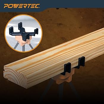 Amazon.com: POWERTEC 72311 Arachni-Flex Portable Workbench