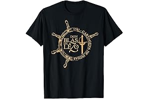 Blas de Lezo, Cartagena de Indias, 1741 T-Shirt - Legendary Spanish Admiral
