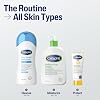 Gel de Baño Corporal Ultra Suave Cetaphil, Hipoalergénico, 16.9oz, 3 unidades | Paquete de 3, Sin Fragancia, Sin Parabenos, Hipoalergénico, con Aloe Vera y Vitamina B5, para Piel Seca a Normal, Probado por Dermatólogos Hipoalergénico 16.9 Fl Oz (Paquete de 3) 7