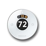 Honeywell Home Lyric Round Wi-Fi Thermostat - Second Generation (RCH9310WF)