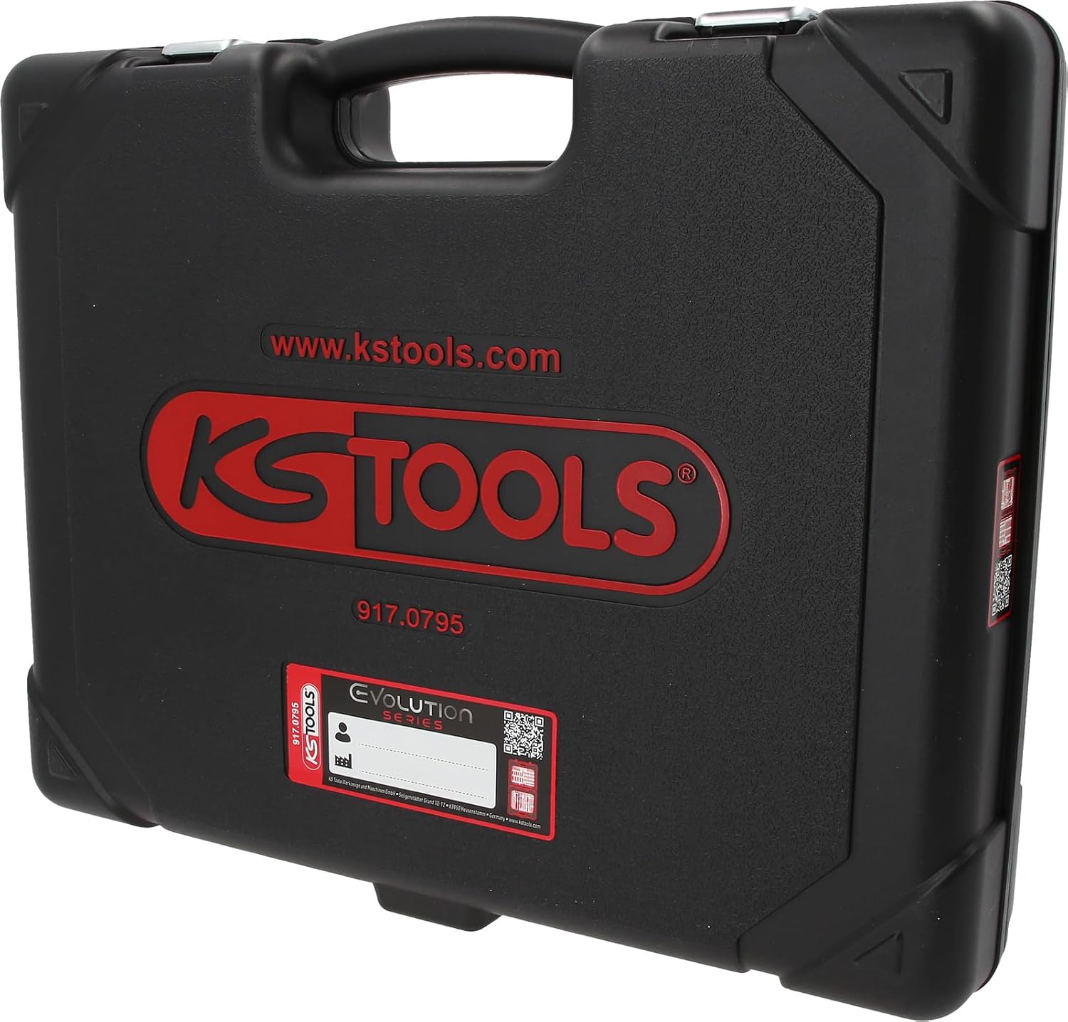 KS Tools 917.0795 99 Piece Empty for 917.0795