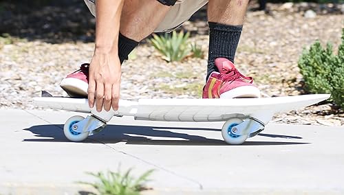 Miniatura 5 de Razor RipStik RipSurf - Tabla de ruedas CMYK - FFP, 10.5