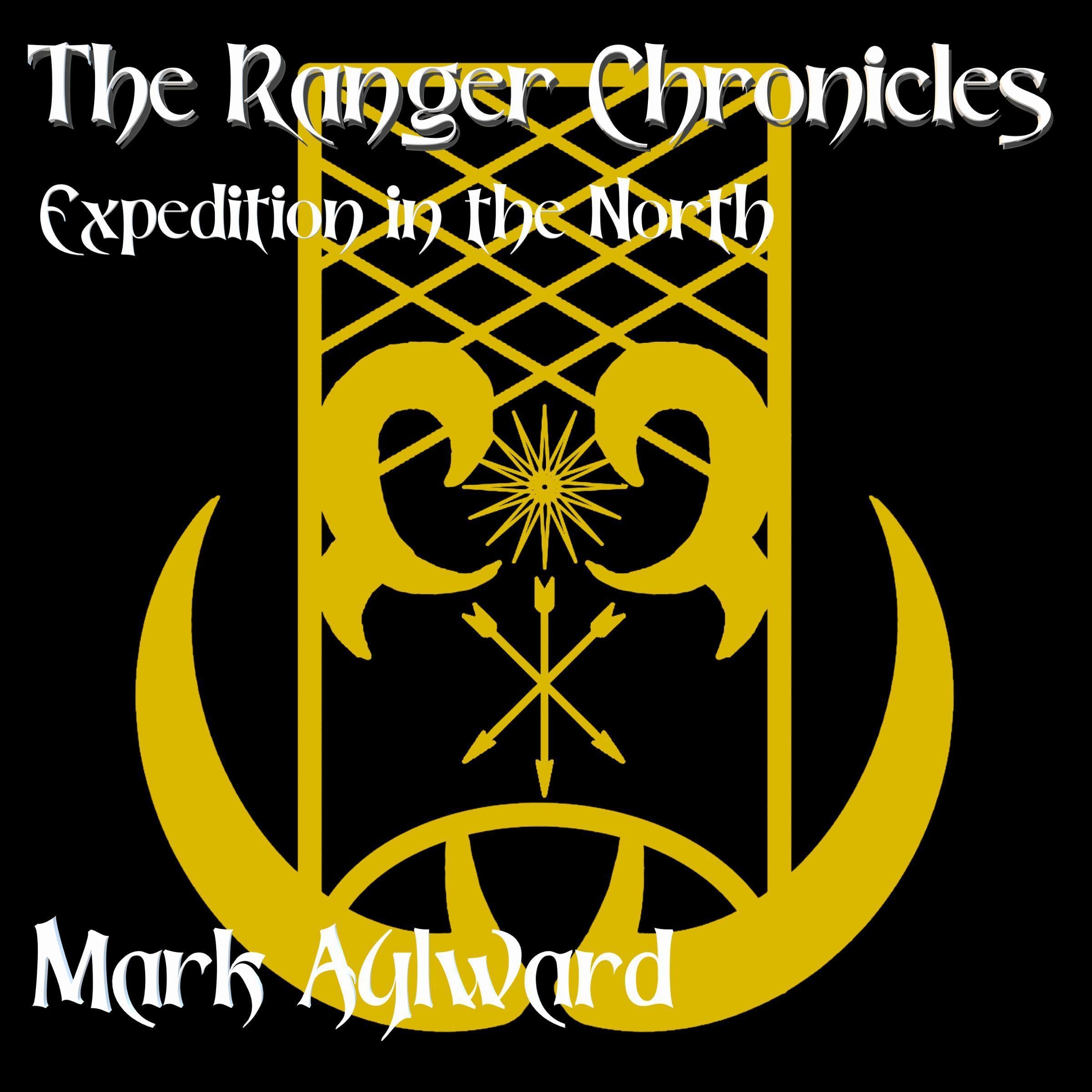 Cover art for The Ranger Chronicles