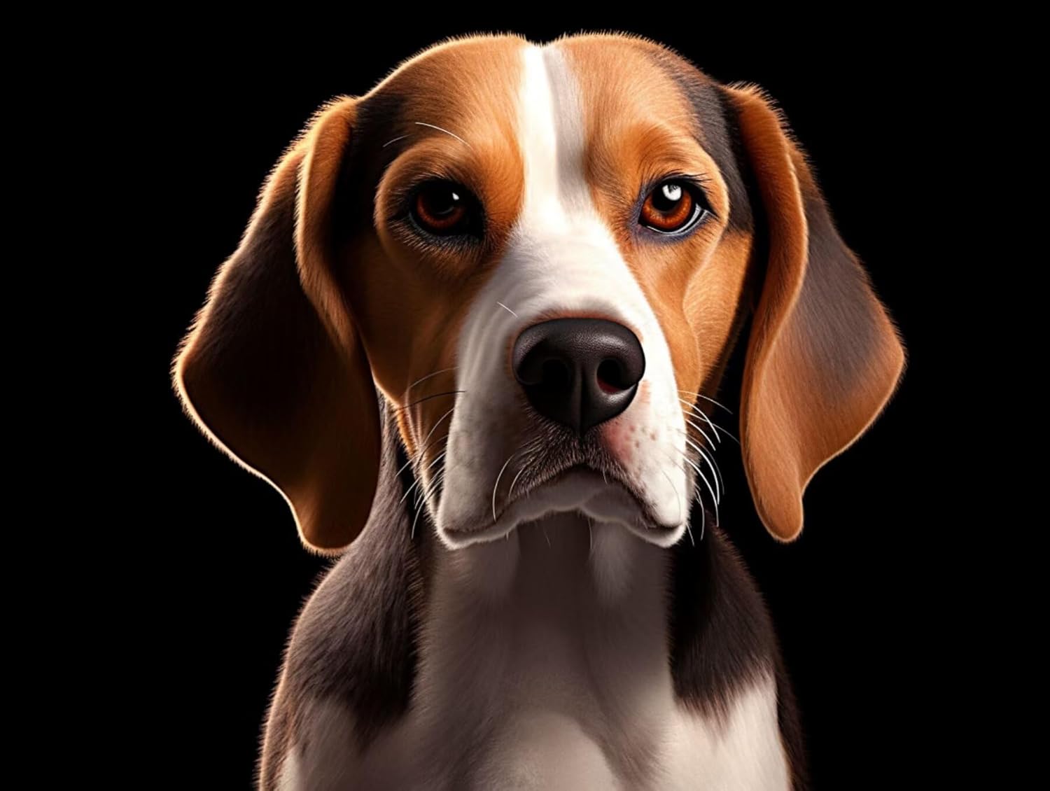 動物 ペイントバイナンバーキット 犬 Paint by Numbers Adults 数字塗り絵 子供と大人向け 初心者向け ナンバ
