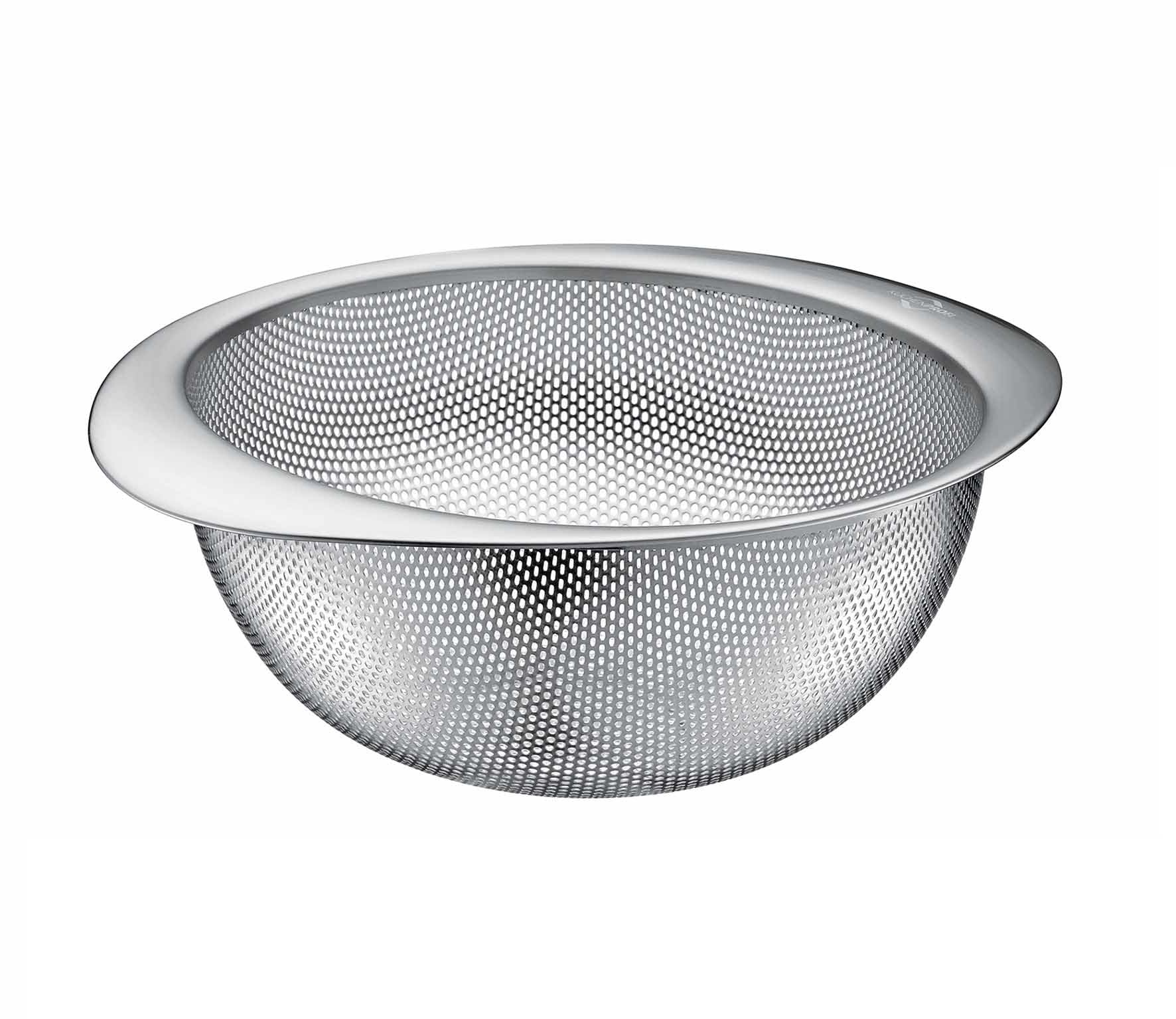 Küchenprofi KP2506002822 DELUXE-KP2506002822 Colander 18/8 Stainless Steel