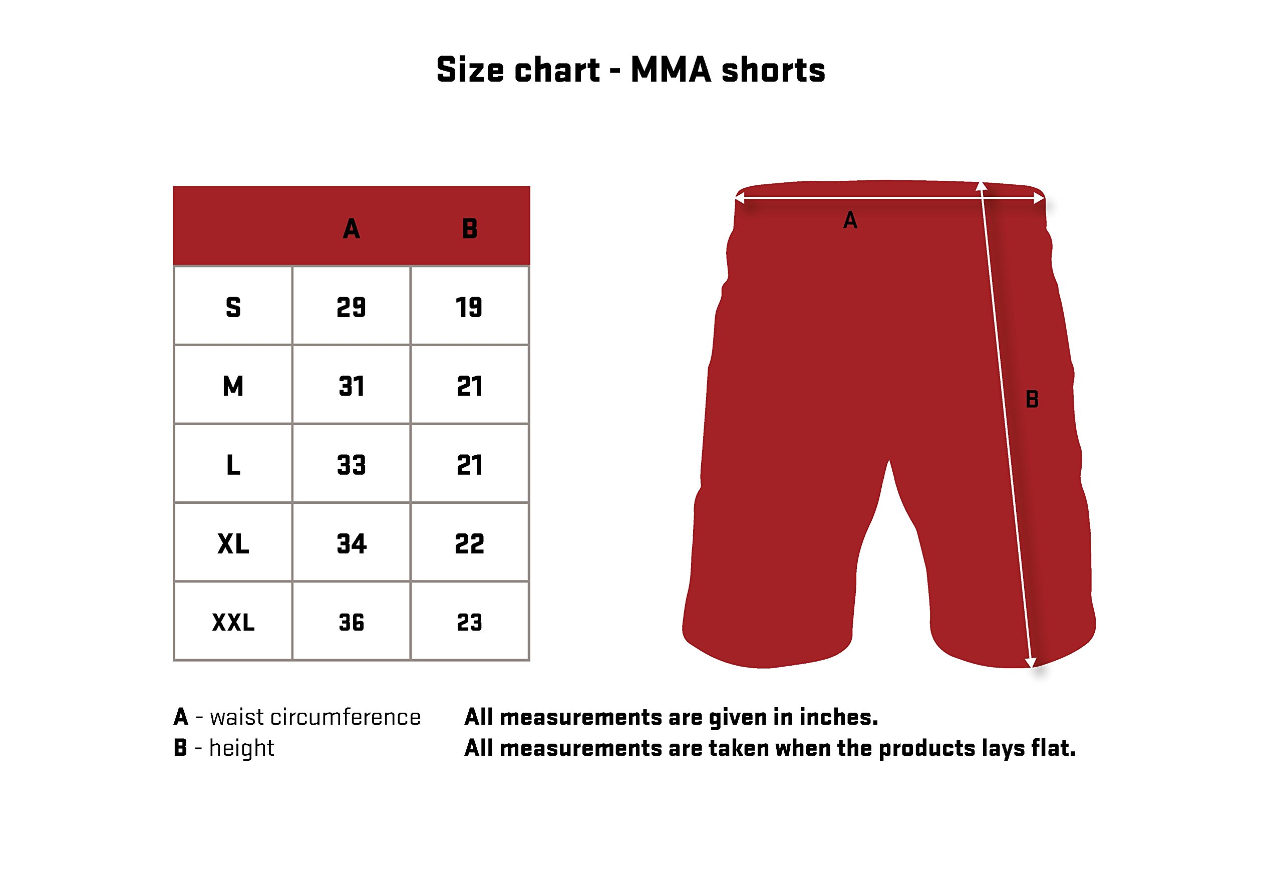 SMMASH Skull Pantalones Cortos para Hombres para Entrenamiento Cruzado (L)