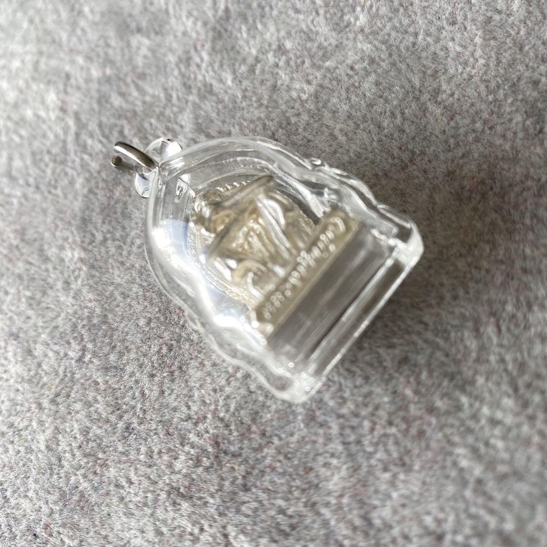 プラクルアン 純銀製 ルアンポー・クーン師 2537年 超レア 伝説の御守り