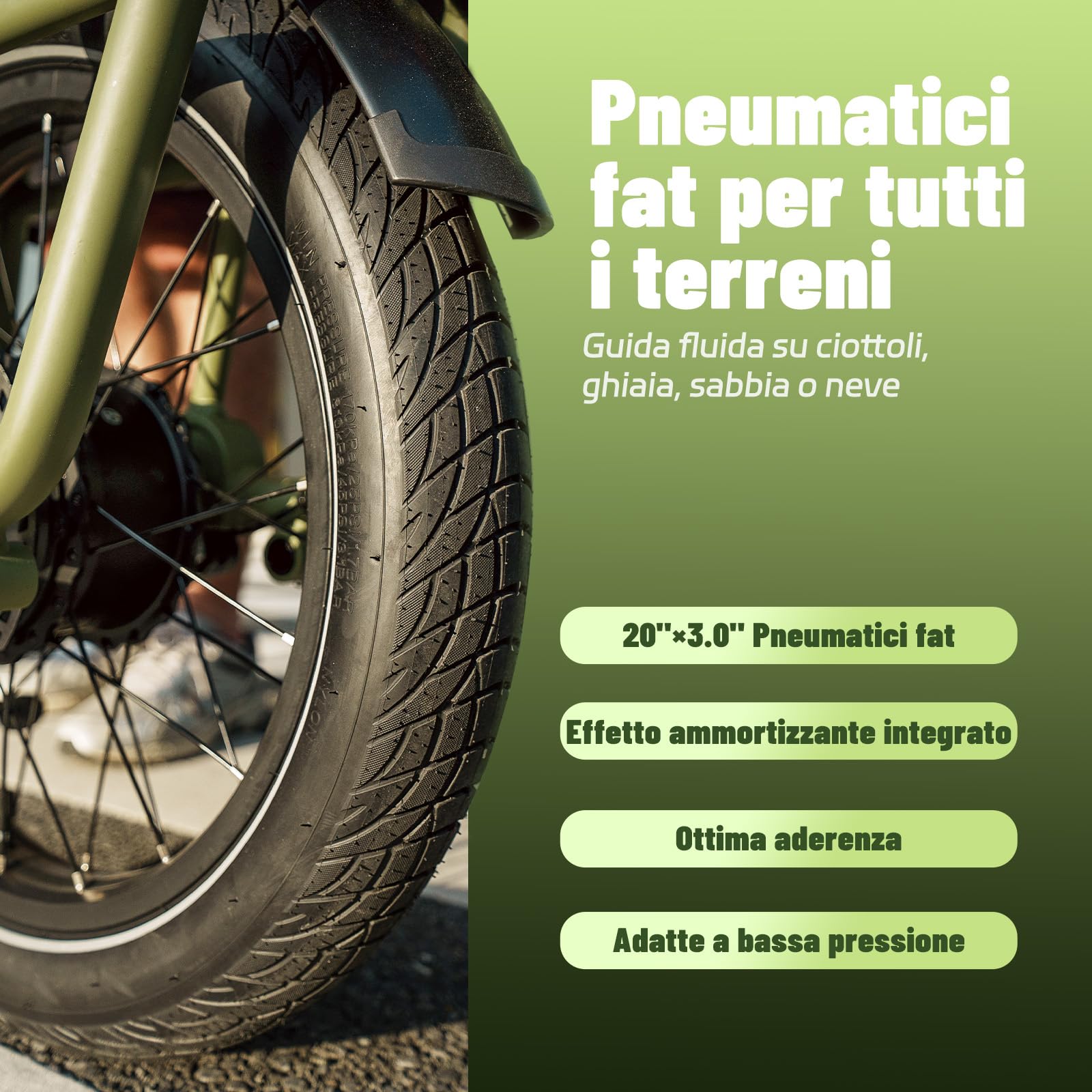 Fafrees FF20 CUV Bici Elettrica Cargo con Sensore di Coppia, Doppia Batteria 48V24Ah, Autonomia Fino a 140km, E-Bike Familiare con Cesto Posteriore Carico 200kg, Freni Idraulici, 20x3.0 Fat Tire