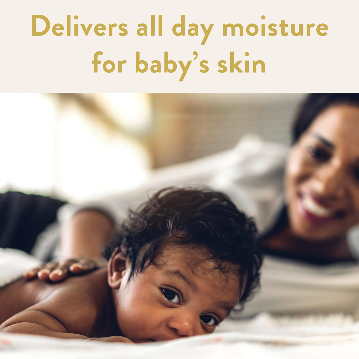 Suave Baby Detangler Cream for Curly, Coily Hair, with 100% Natural Coconut Oil, Chamomile & Shea Butter No Parabens, Silicones, Dyes 6.8 OZ