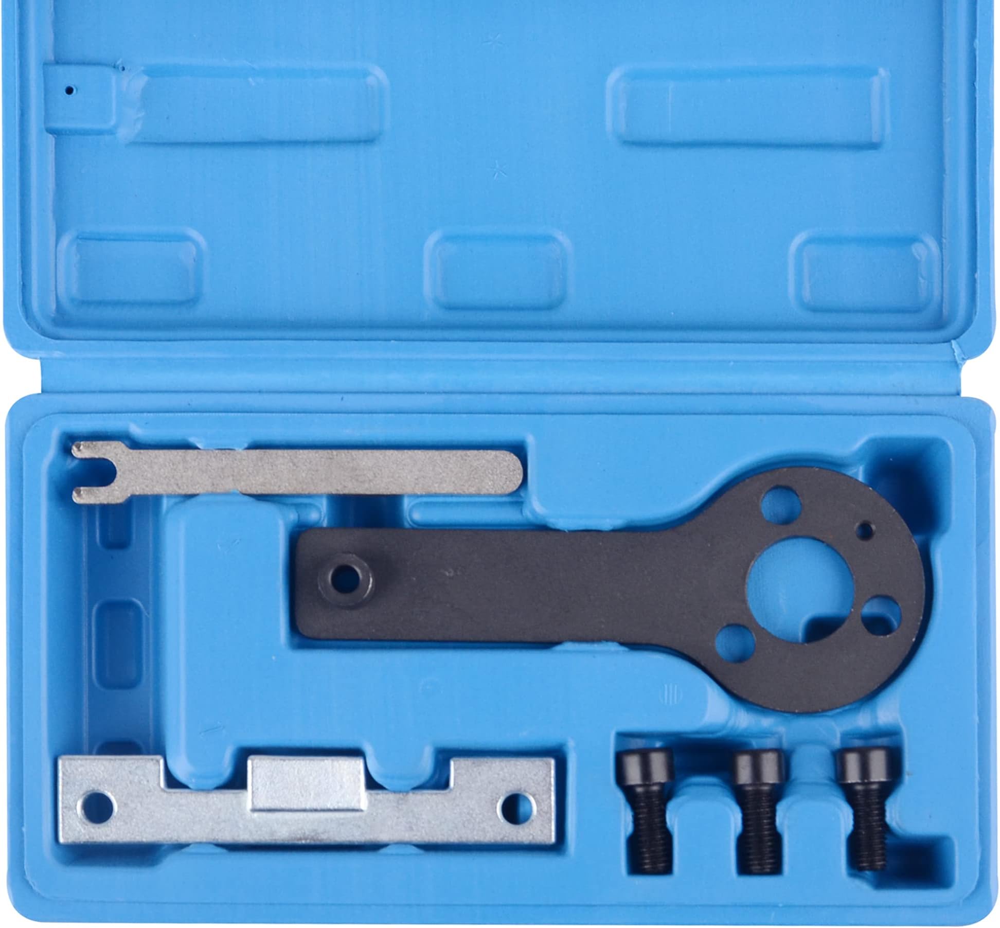 DAYUAN Engine Timing Tool Set Compatible With Fiat 500/ Punto Evo/Panda/Engine 1.1 1.2 1.4 Litre 8v