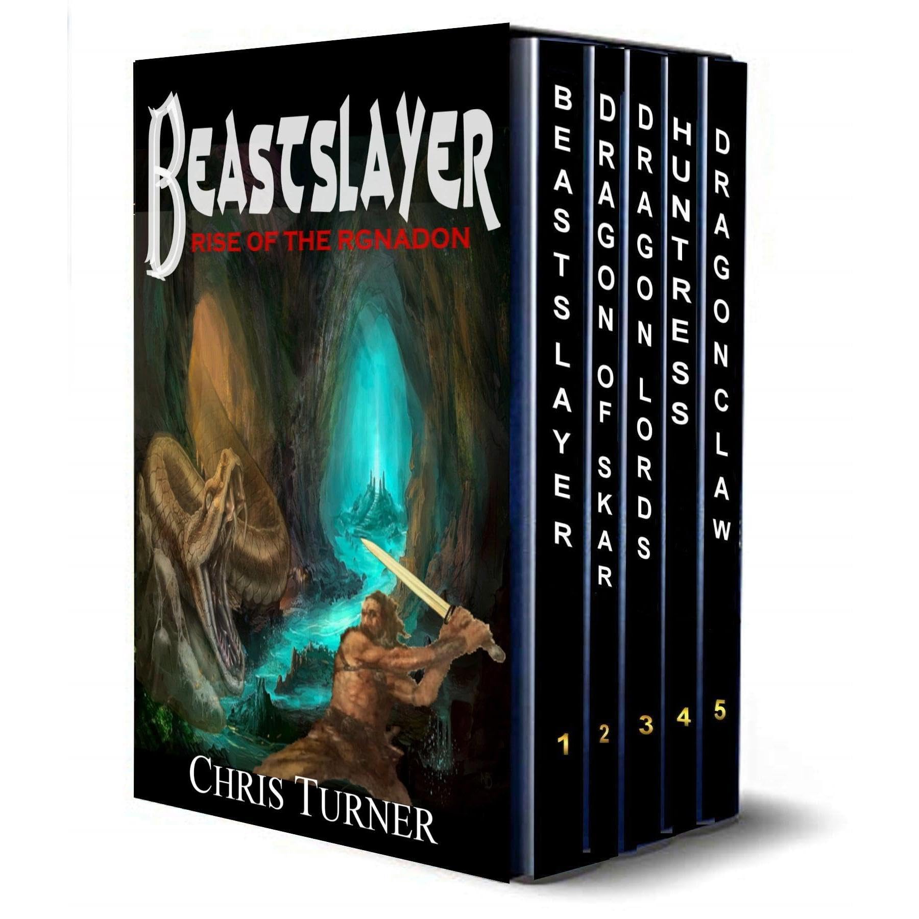 Beastslayer : Rise of the Rgnadon