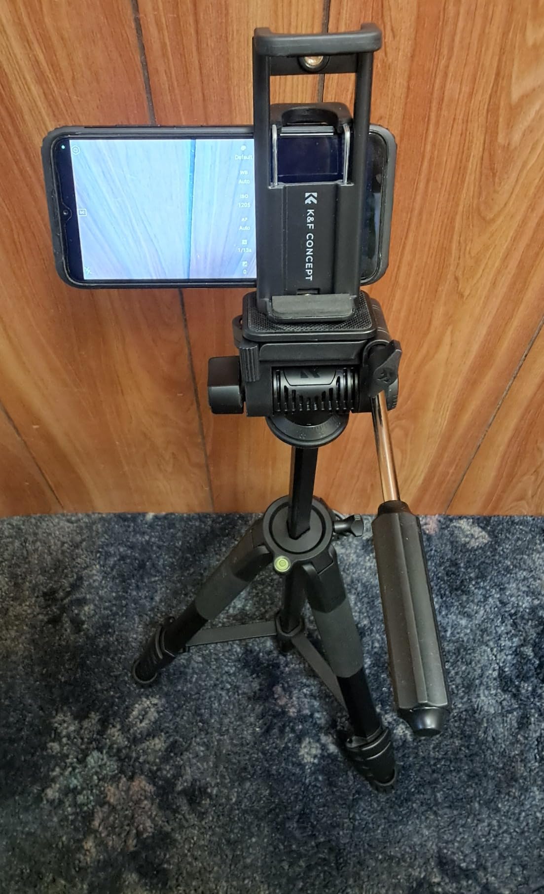 Versatile Good Value Tripod