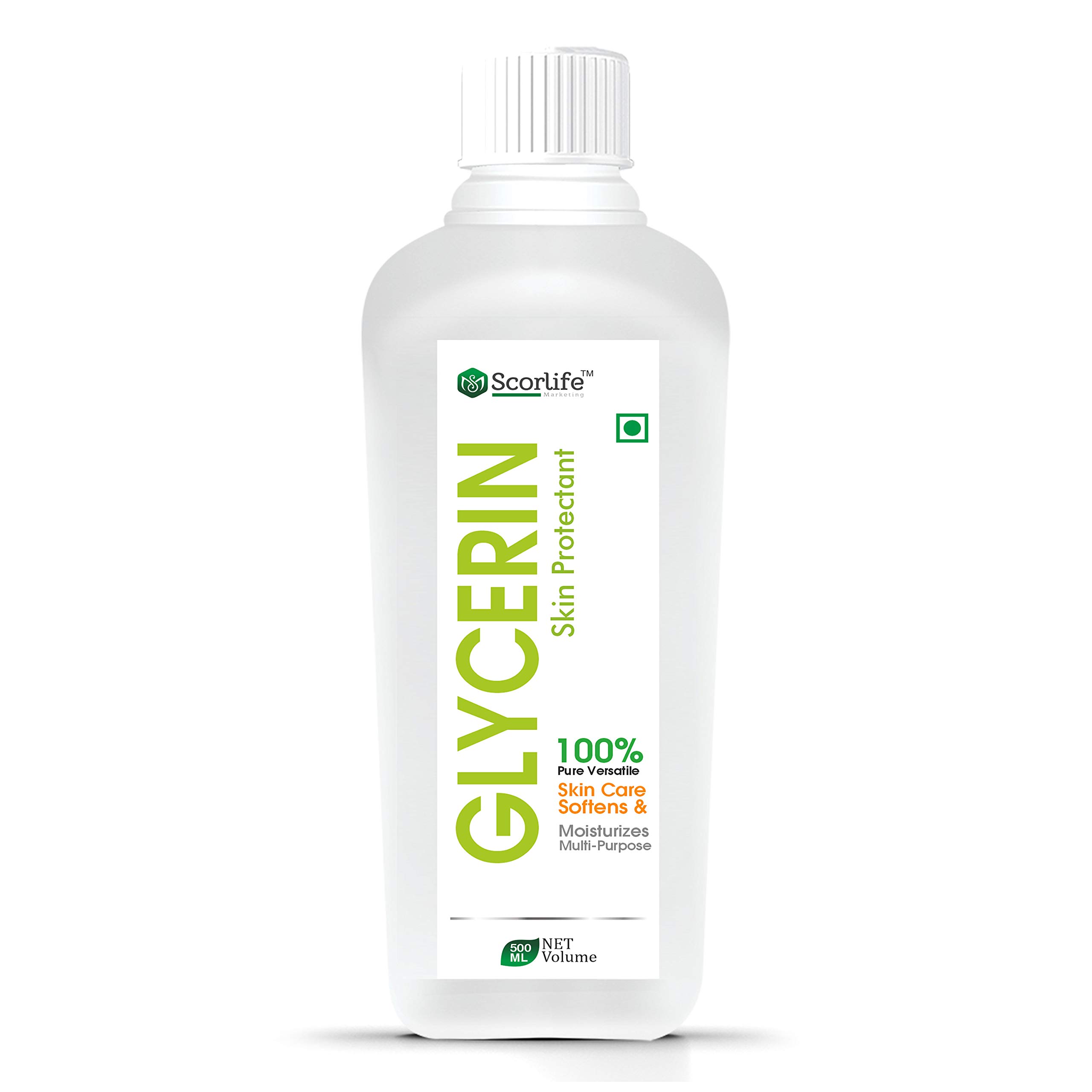 Scorlife Marketing Vegetable Glycerin (500 gm)