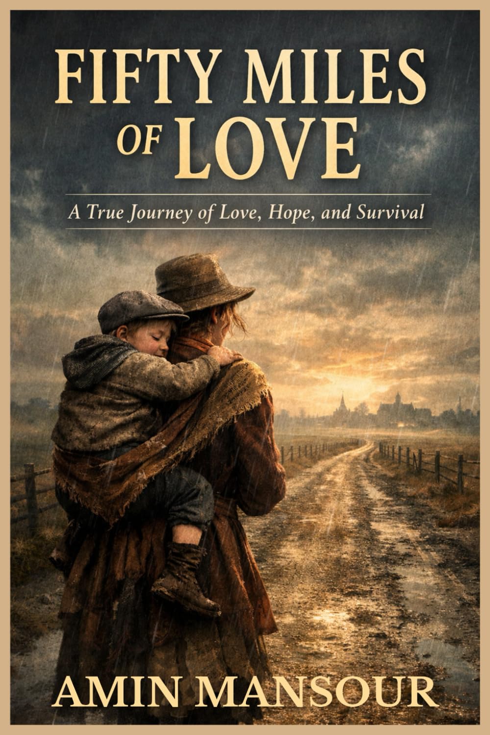 FIFTY MILES OF LOVE: A Powerful Novel of Courage, Sacrifice, and a Mother’s Unbreakable Love
