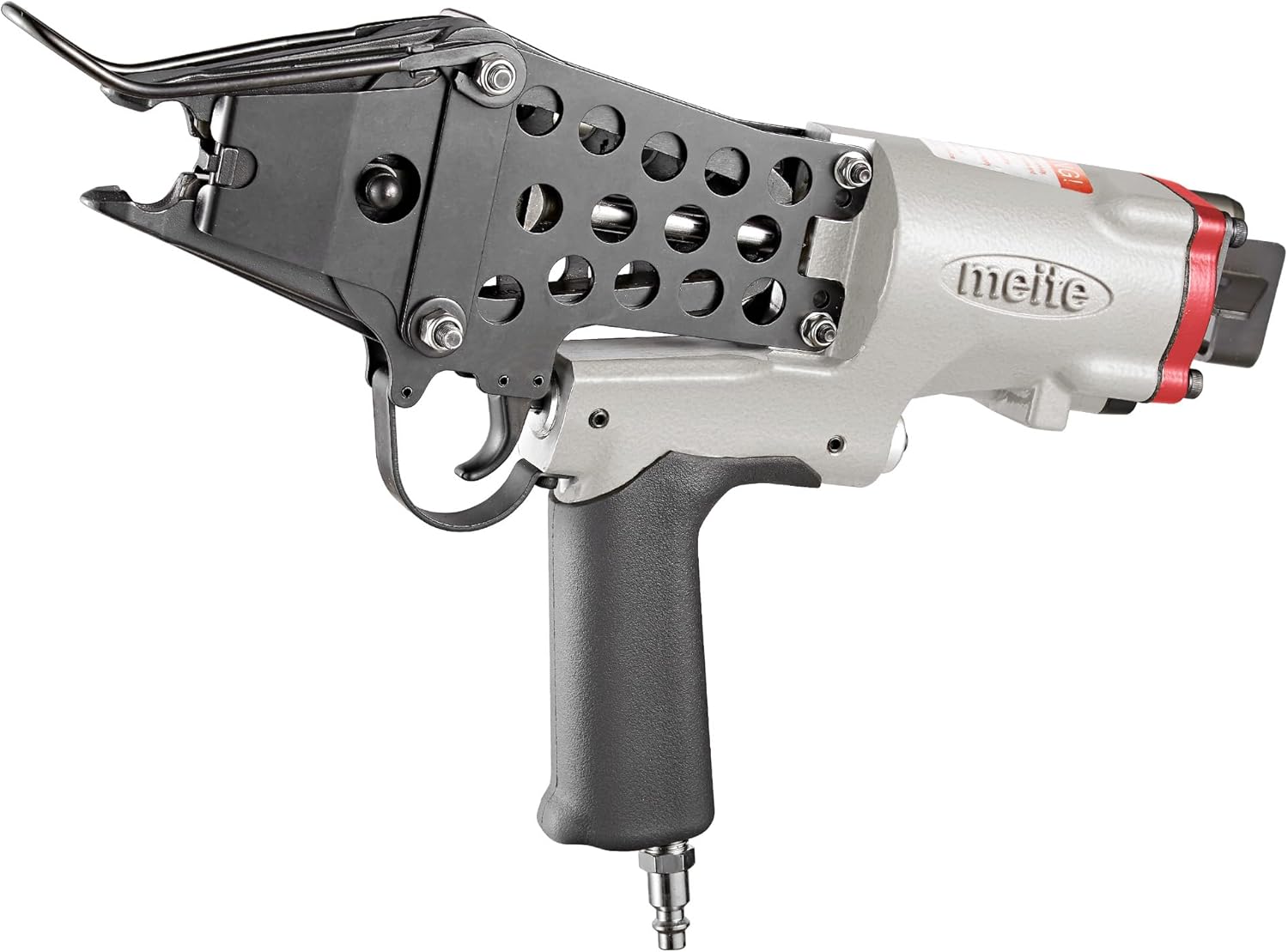 Meite MTC560 Pneumatic Hog Ring Pliers - 14 Gauge, 1-1/2" C Ring Closure Tool