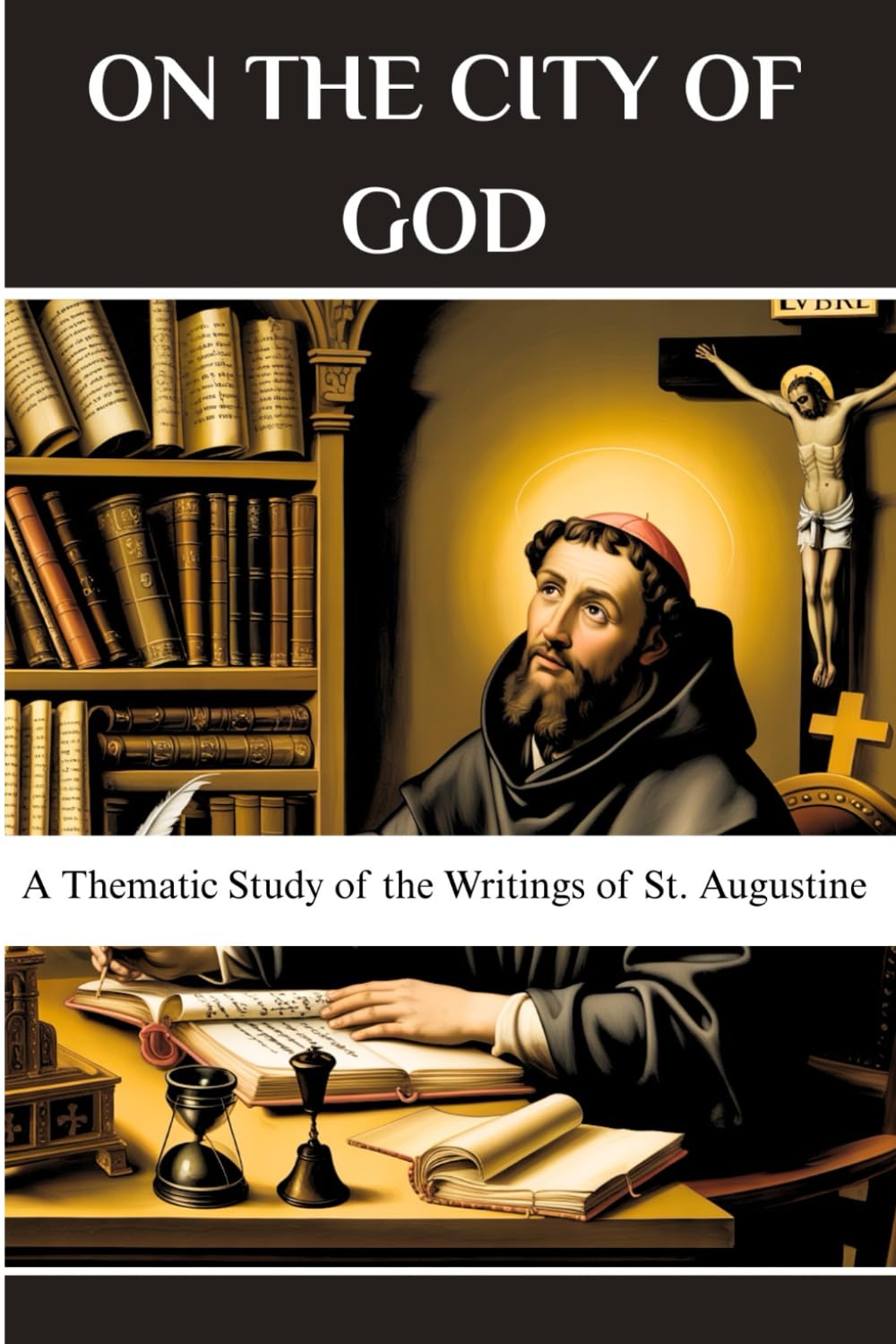 On the City of God: A Thematic Study of the Writings of St. Augustine (Augustine of Hippo Complete Series)