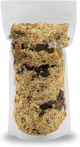 Miniatura 6 de GARDENERA - Mezcla para macetas de orquídeas imperiales Phalaenopsis de alta calidad, mezclada a mano en pequeños lotes, ideal para Phalaenopsis de